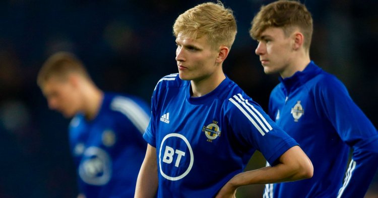 Stoke and Celtic-linked McCann gets platform to show potential v Galatasaray