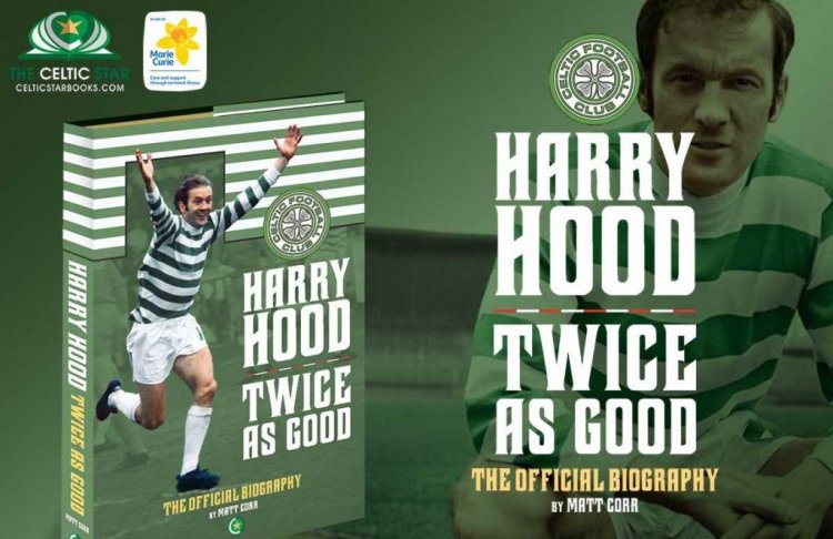 Introducing - 'Harry Hood: Twice As Good'