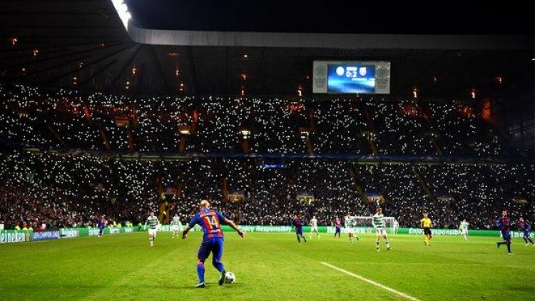 Photo Of The Day: The Magic Of A European Night Under The Lights | The