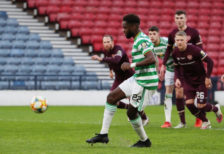 Celtic: Journalist discusses potential Odsonne Edouard exit