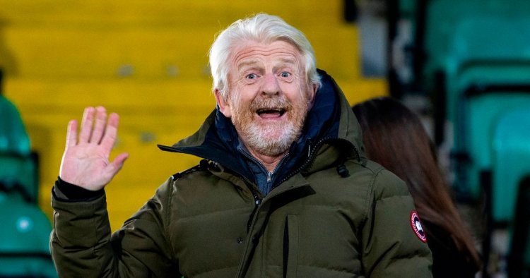 Celtic astonished by potential Sfa investigation into Gordon Strachan role