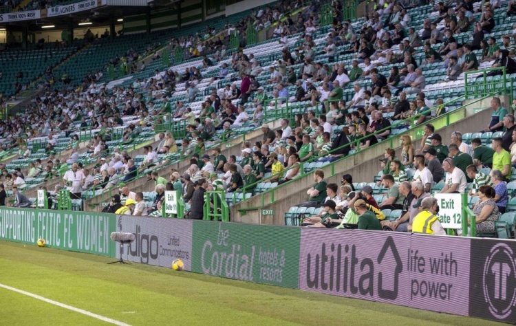 Celtic TV request: "Can you make a dedicated Unique Angle of just