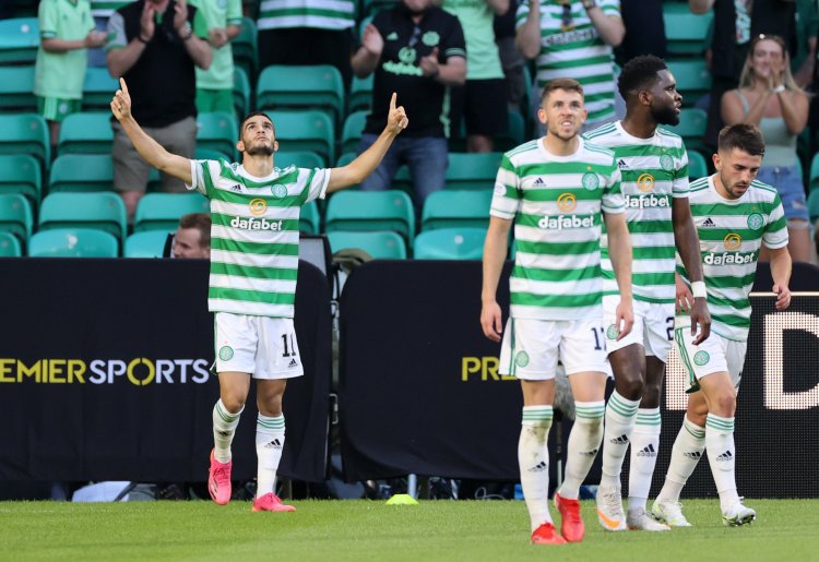Ange Postecoglou explains Liel Abada Celtic absence vs Jablonec - 67 Hail Hail