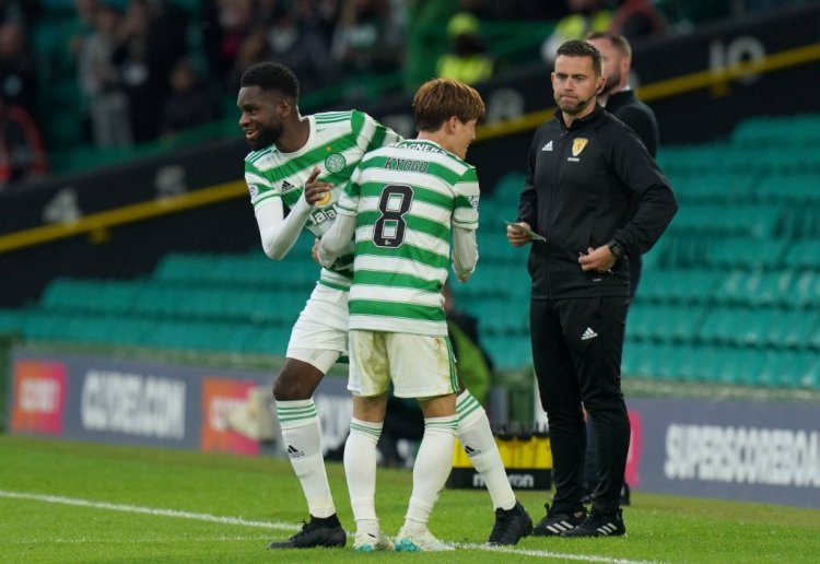 First half ratings: Skipper shows the way with a 9 | The Celtic Star
