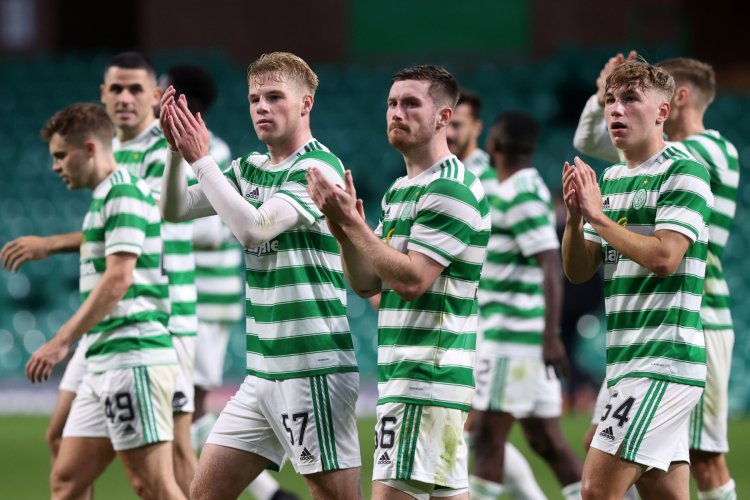 Celtic player ratings as Hoops seal Europa League play-off place with 3-0 win