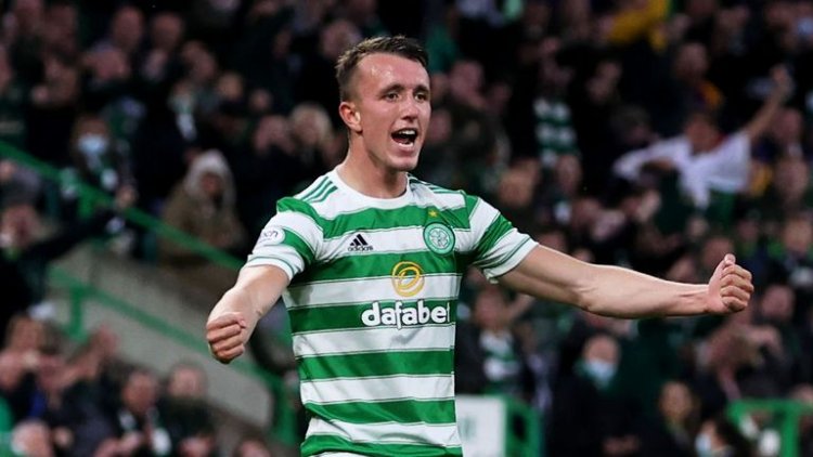 Celtic 3-0 FK Jablonek (agg 7-2): David Turnbull double sends Hoops into Europa League play-offs