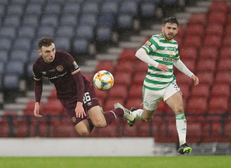 Celtic: Fans heap praise on Greg Taylor after FK Jablonec victory