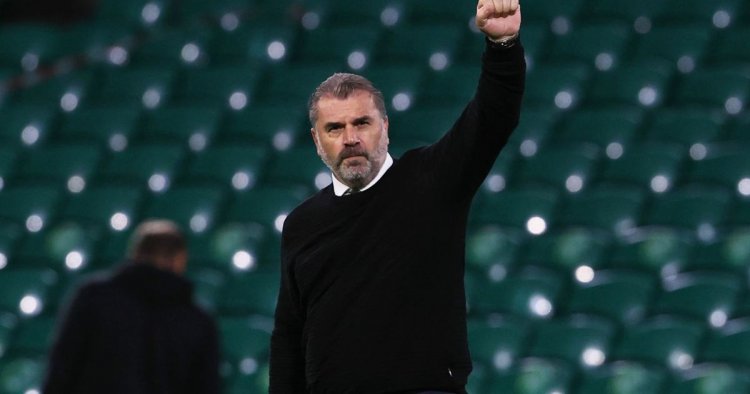 Ange Postecoglou hails amazing Celtic support as he praises 'outstanding' Rogic