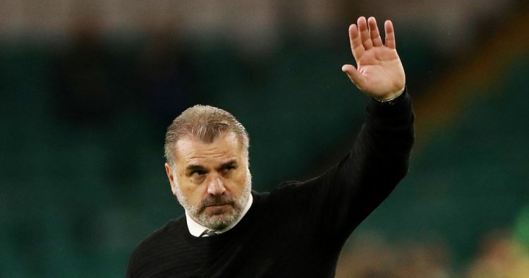 Ange Postecoglou insists Celtic are working hard to secure more transfers