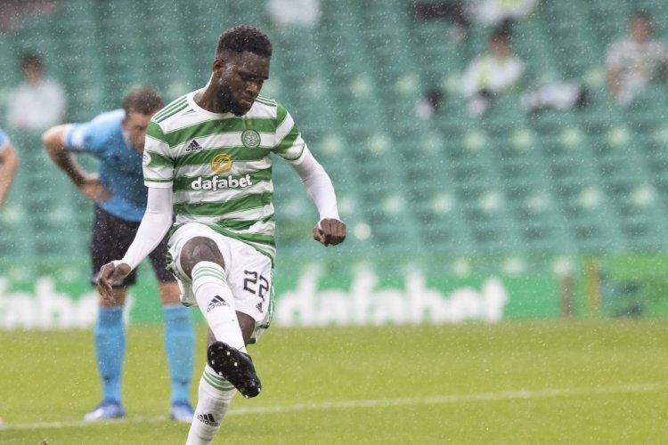 ‘Go from there?’ – Midfielder claims Celtic will receive paltry seven-figure sum for 75-goal ace