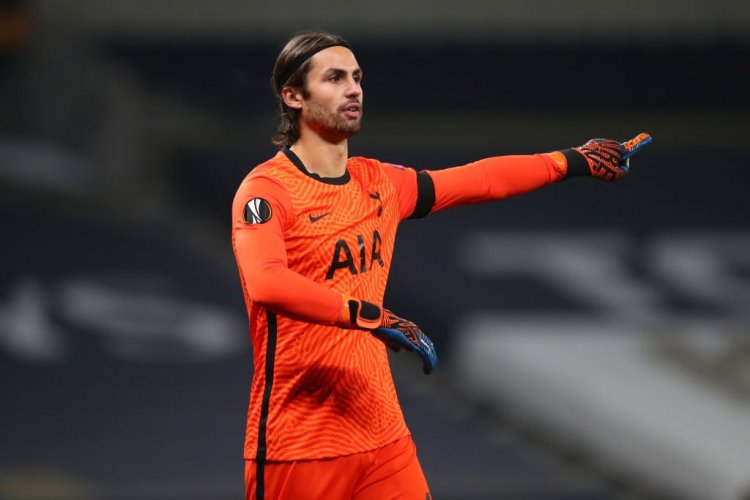 Whiteman posts on Instagram after Tottenham exit, Alderweireld responds