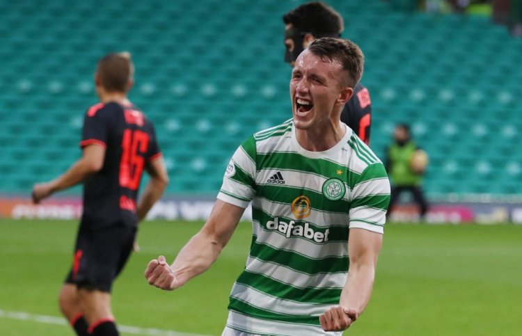 Celtic 3 Jablonec 0 – After a nightmarish 18 months, that was somethin