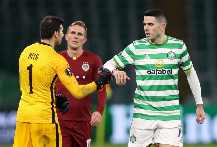 Celtic: Rogic returning to his vibrant best