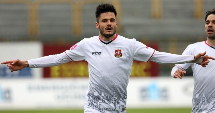 Kristijan Lovric likes Celtic Instagram post and sends fans wild