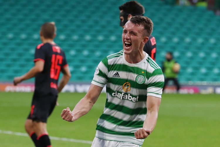 Celtic star David Turnbull buzzing about morale under Ange Postecoglou - 67 Hail Hail