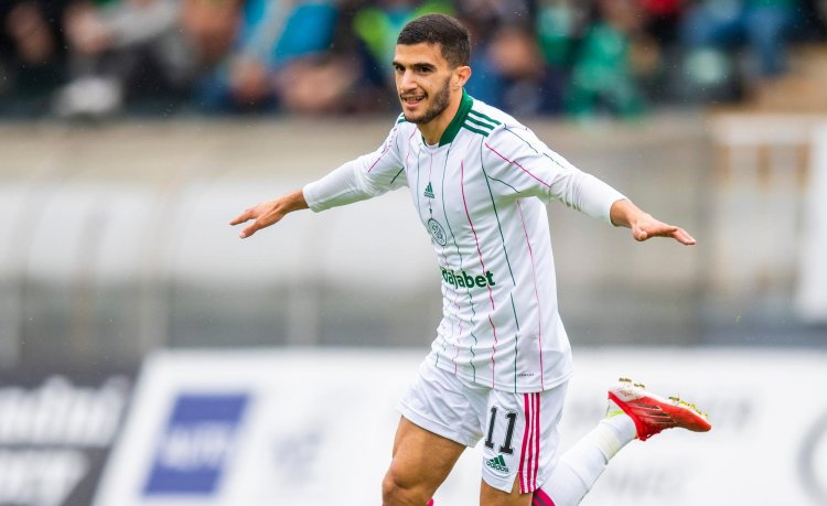 Celtic boss Ange Postecoglou explains Liel Abada absence from Jablonec victory