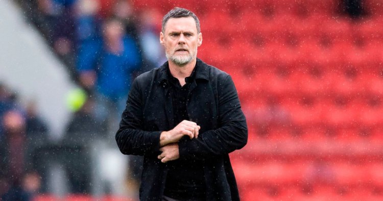 Celtic wounded Dundee, but I'm only interested in what Well do, says boss