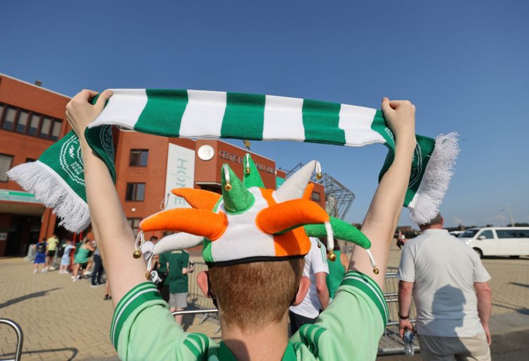 Paradise for a Pound, as Celtic announce Europa League Play-off Plans - 67 Hail Hail