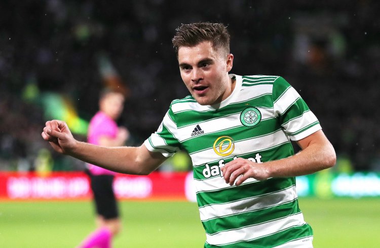 James Forrest closing in on remarkable double-milestone with Celtic - 67 Hail Hail