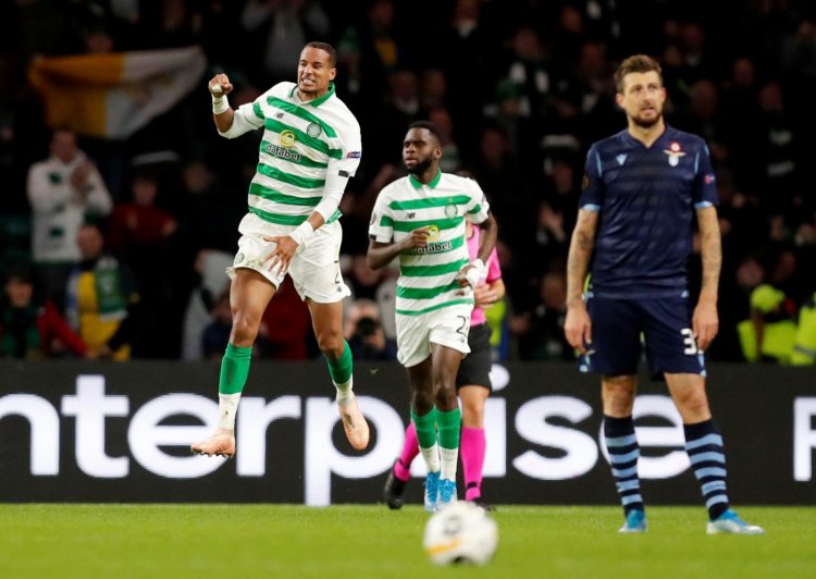 Celtic: Fans buzzing as Christopher Jullien shares footage of fans