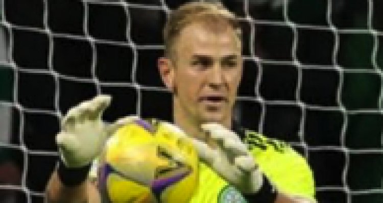 STUNNING SEQUENCE: JOE HART SOLVING CELTIC’S No.1 PROBLEM