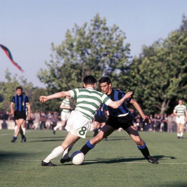 Ten things you might not have known about Celtic, Hearts and the Leagu