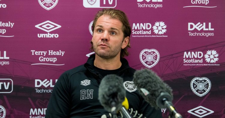 Neilson warns Hearts are gunning for Celtic as boss 'confident' of upset