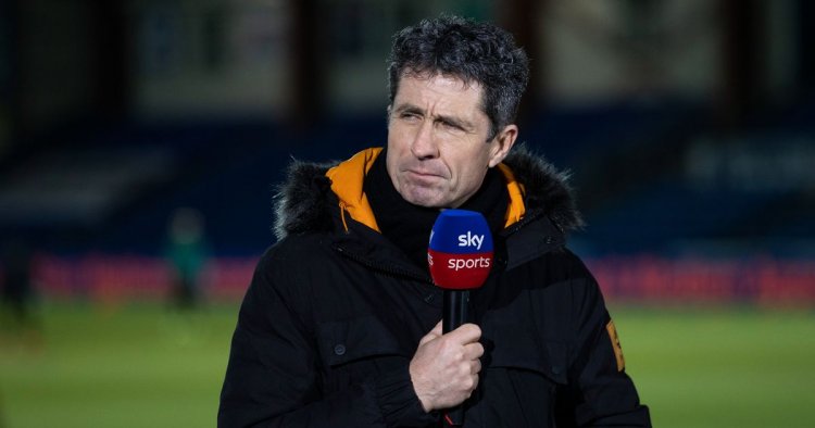John Collins claims there's 'no point' in Celtic keeping 'unfocused' Edouard