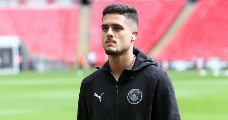 Yan Couto facing Celtic loan decision as he weighs up Manchester City stay