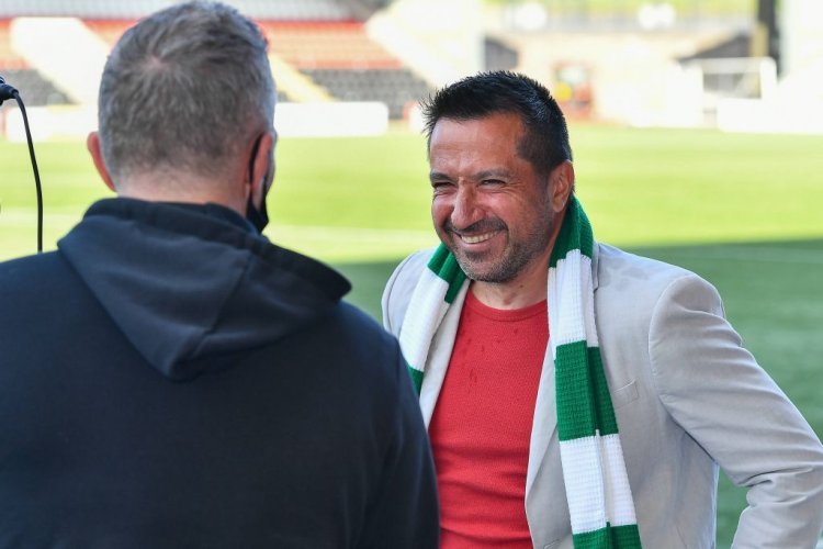 Video: Fran Alonso explains Shock Summer Exits from Celtic | The Celti
