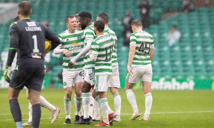 Odsonne Edouard running out of options for Celtic exit - 67 Hail Hail