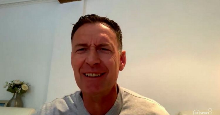 Chris Sutton goals Ally McCoist over Rangers slump