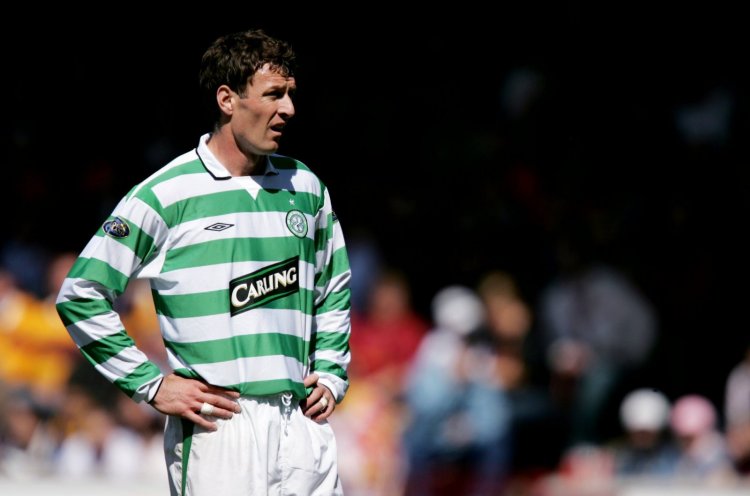 Have Celtic found their new Chris Sutton?