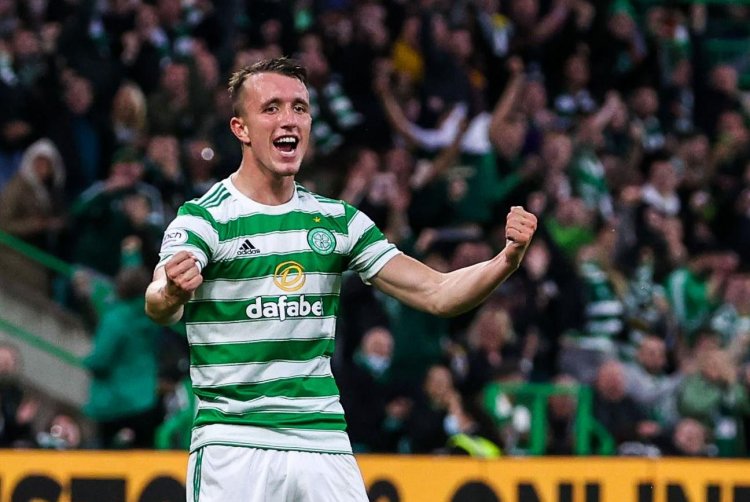 David Turnbull maintains Celtic won’t be caught cold by Hearts again
