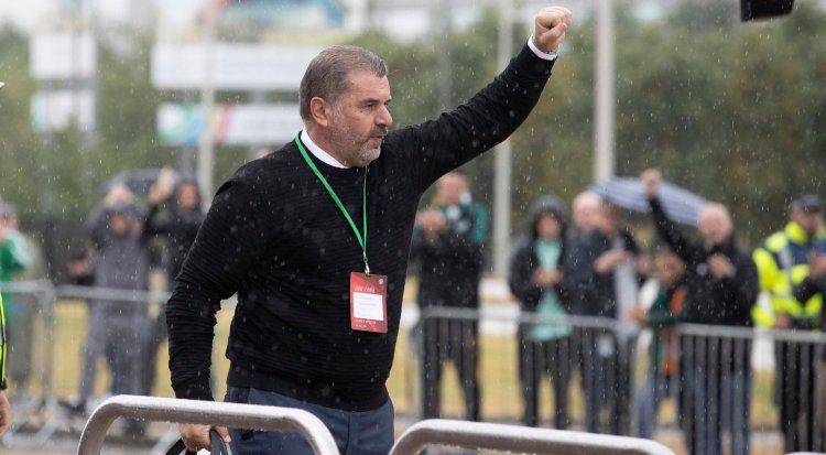Why Celtic manager Ange Postecoglou's "unwarranted" support comments matter - 67 Hail Hail