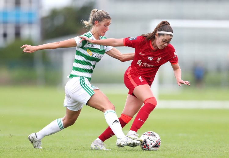 Celtic Women star Sarah Teegarden: pressure is fine with us - 67 Hail Hail