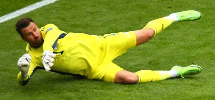 PROVAN IN SHOCK KEEPER PLEA