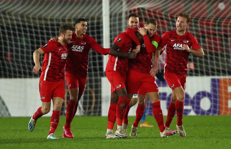 Exclusive: Dutch football expert Michael Bell on Celtic Europa League opponents AZ Alkmaar - 67 Hail Hail