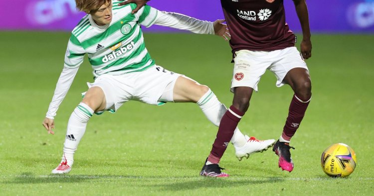 Celtic v Hearts TV channel live stream and kick off details