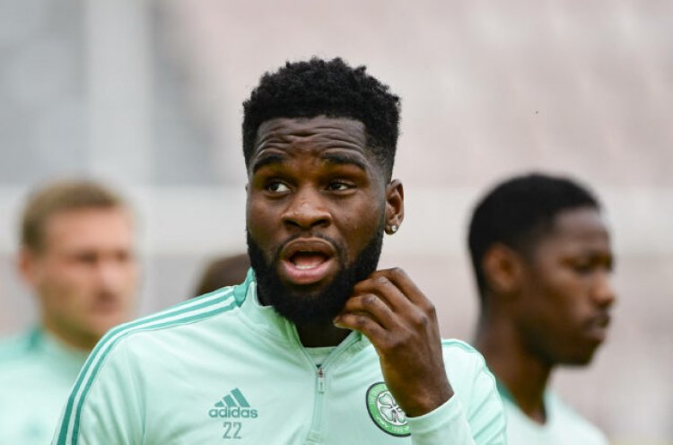 Nice lining up bid for Celtic striker Odsonne Edouard | Sportslens.com