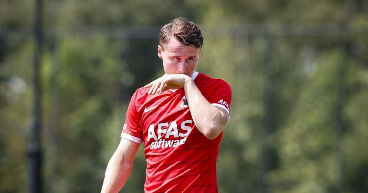 AZ Alkmaar squad bombshell as Celtic foes drop Teun Koopmeiners