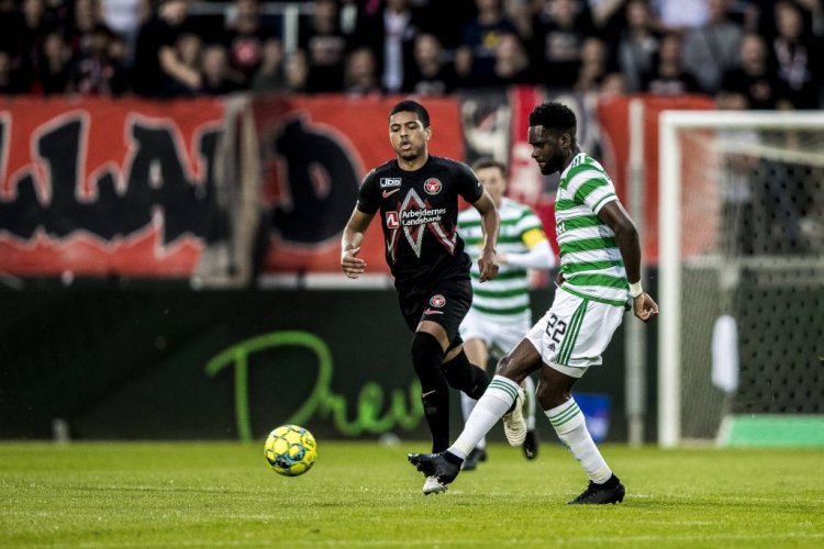 Odsonne Edouard is a target for OGC Nice | The Celtic Star