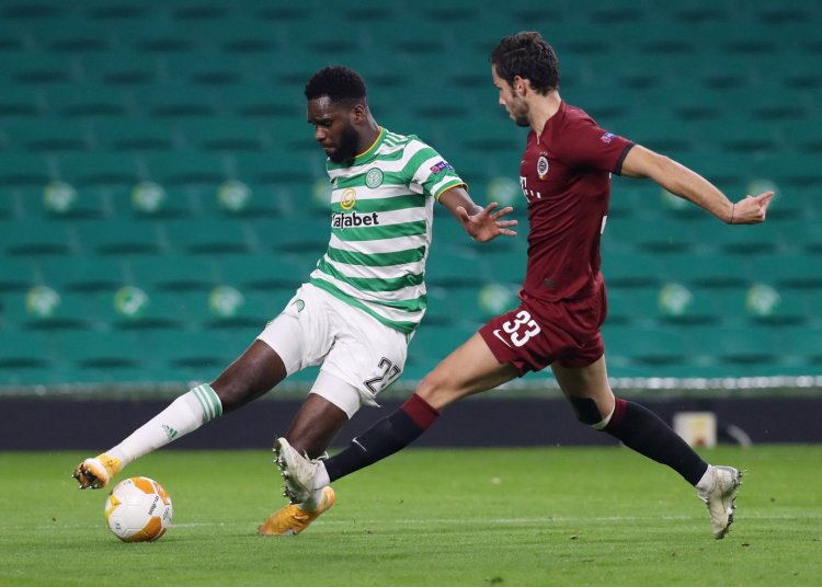 Celtic: OGC Nice launch Odsonne Edouard transfer bid