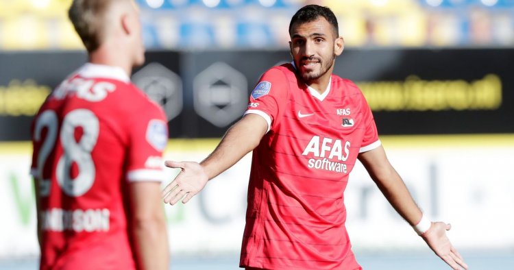 Alkmaar fall to unfancied Waalwijk as they suffer pre Celtic shock
