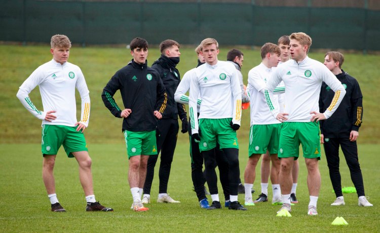 Critics will talk but the B Team is doing its job for Celtic - 67 Hail Hail