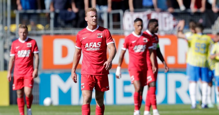 Celtic's Europa League opponents AZ Alkmaar suffer shock defeat days away from Parkhead clash