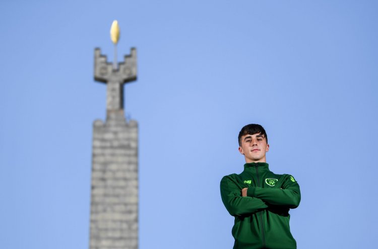 Celtic youth star Barry Coffey at the double as Cork City dominate Cobh Ramblers - 67 Hail Hail