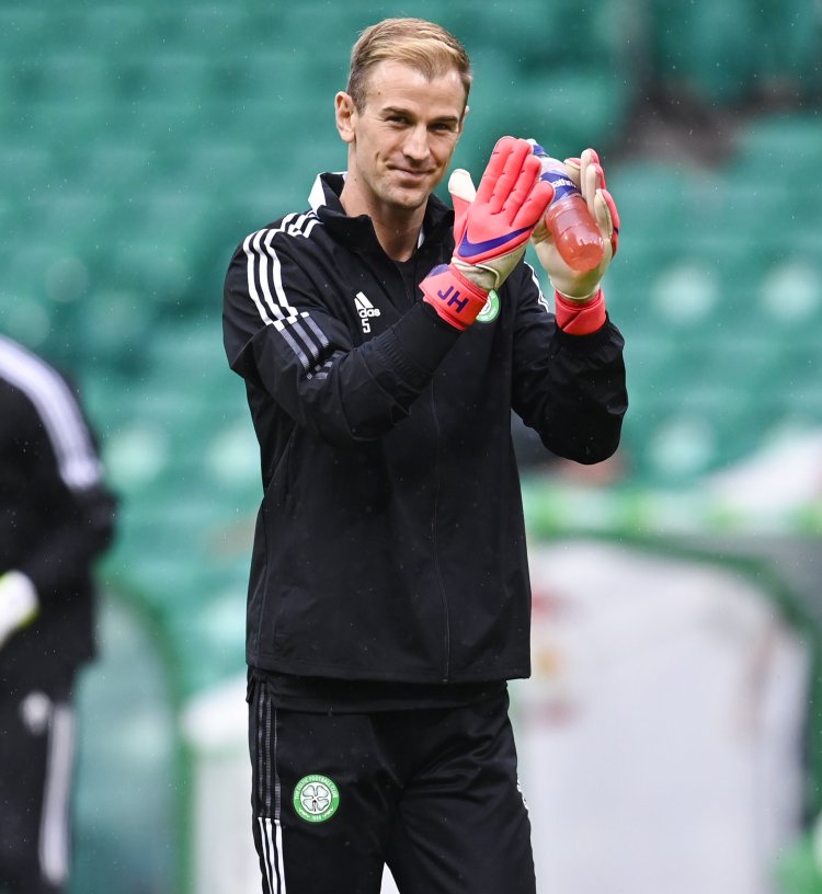 We can go on this journey together: Joe Hart on how 'unbelievable' Parkhead fans can help Celtic's revival
