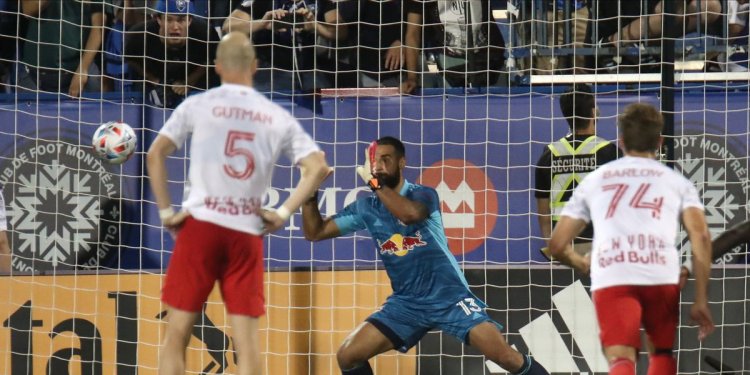 Montreal 2-1 Red Bulls: misfortune continues with bizarre stoppage time penalty