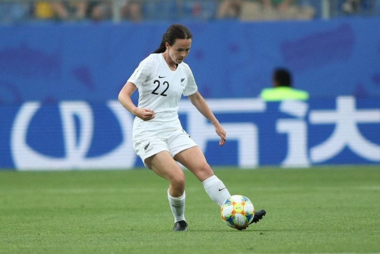 Celtic FC Women sign New Zealand international - SheKicks